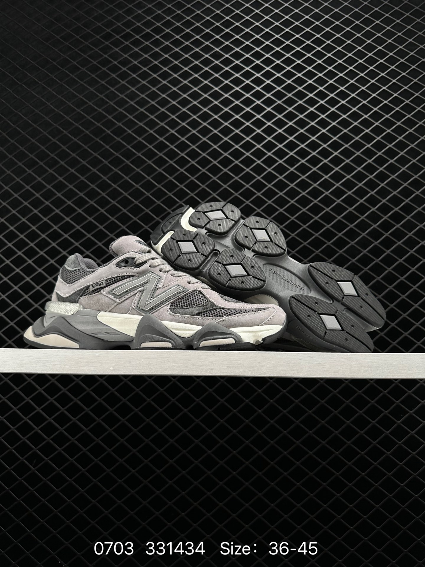 Joe Freshgoods x New Balance NB9060